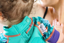 Carica l'immagine nel visualizzatore di Gallery, T-Shirt Anti-UV Pop-in SPF 50+