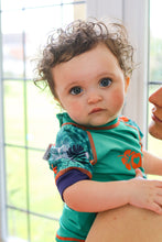 Carica l'immagine nel visualizzatore di Gallery, T-Shirt Anti-UV Pop-in SPF 50+