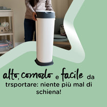 Carica l'immagine nel visualizzatore di Gallery, Contenitore Sangenic XL