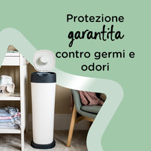 Carica l'immagine nel visualizzatore di Gallery, Contenitore Sangenic XL