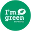 I'm Green — bioplastica da canna da zucchero