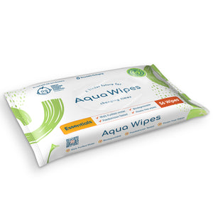 Aqua Wipes Essentials
