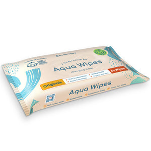 Aqua Wipes Originals