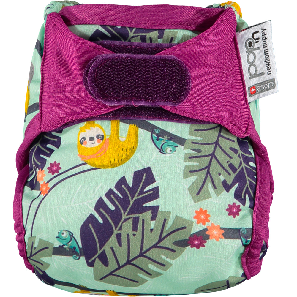 Pannolino Lavabile Pop-in newborn (2-5 kg) - P/E 2021